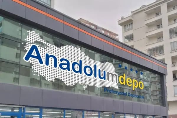 Anadolum Depo Eşya Deposu - Depolama Tesisi - Ankara Çankaya