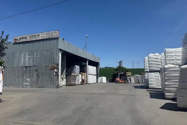 Bilkon Depolama - Lojistik Firması - İstanbul Beylikdüzü