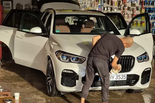 Çalışkan Oto Show - Araba Yıkama - İzmir Bergama