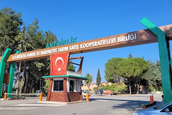 ANTBİRLİK Genel Müdürlüğü - Tarım Kuruluşu - Antalya Elmalı