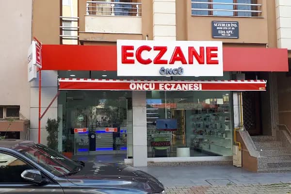 Öncü Eczanesi - Eczane - İzmir Buca