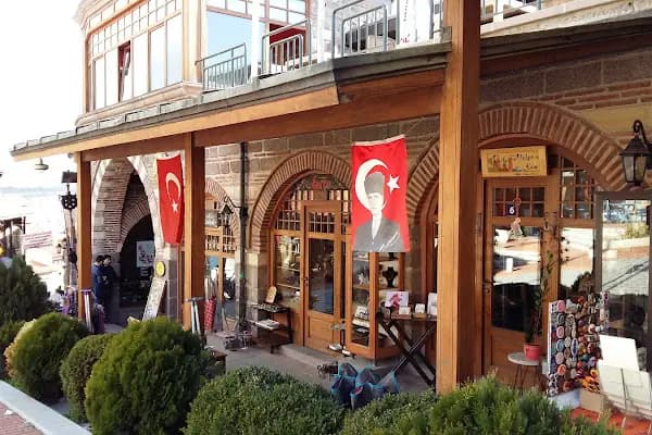 Kirit Cafe - Kafe - Ankara Altındağ