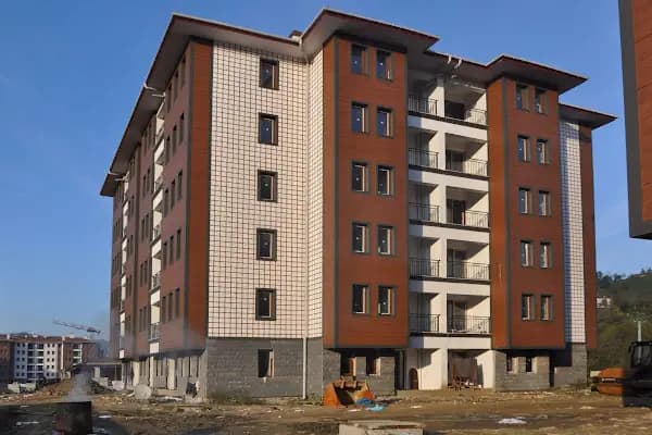 Örentaş İnşaat - İnşaat Şirketi - Trabzon Maçka