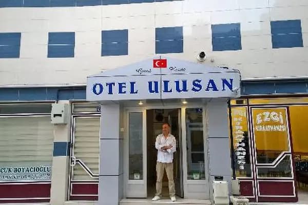 Hotel Ulusan Guest House - Otel - Konya Meram