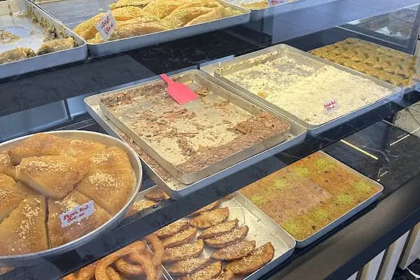 Mahmutlar Ekmek Fırını - Fırın - Antalya Finike