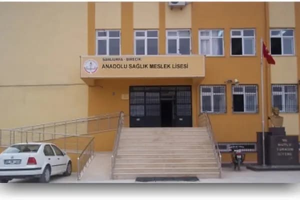 Birecik Sağlık Meslek Lisesi - Okul - Şanlıurfa Akçakale