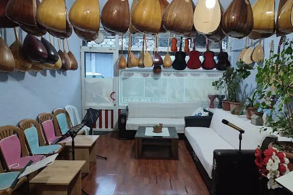 Duygu Onur Müzik Evi Saz Kursu - Müzik Okulu - İstanbul Beylikdüzü