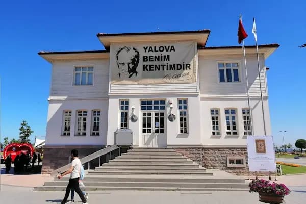 MODERN SARAY - Modern Sanat Müzesi - Kocaeli Çayırova