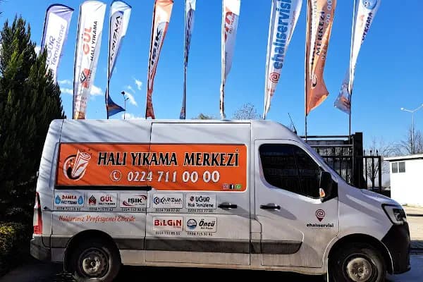 HALI YIKAMA MERKEZİ - Halı Temizleme Hizmeti - Bursa İnegöl