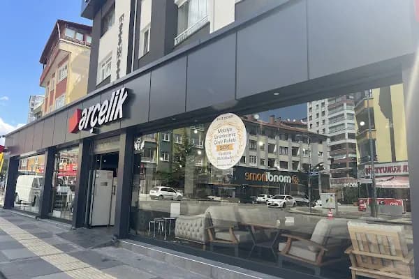 İKİZ TİCARET ARÇELİK - Beyaz Eşya Mağazası - Ankara Yenimahalle