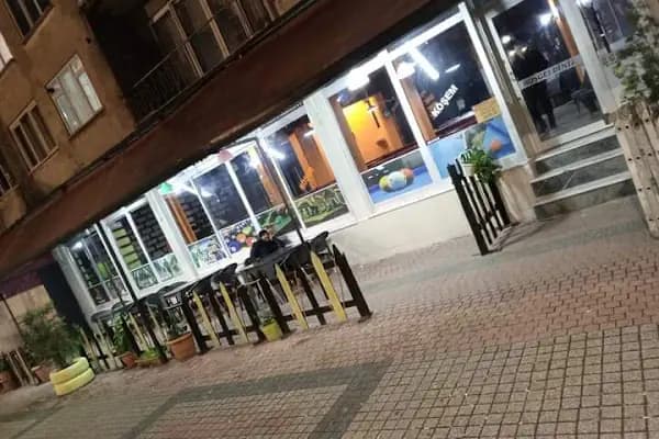KÖŞEM CAFE BİLARDO PLAY STATİON OYUN SALONU - Kafe - Balıkesir Edremit
