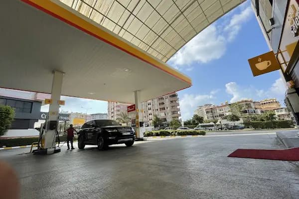 Tuncerler Petrol Alanya - Benzin İstasyonu - Antalya Alanya