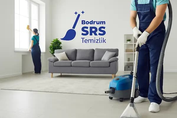 Bodrum SRS Temizlik - Temizlik Hizmetleri - Muğla Bodrum