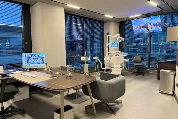 Jimer ParkOra Ağız ve Diş Sağlığı Kliniği - Diş Kliniği - Bursa Nilüfer