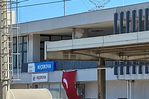 Biçerova Konteyner Deposu - Konteyner Hizmetleri - İzmir Buca