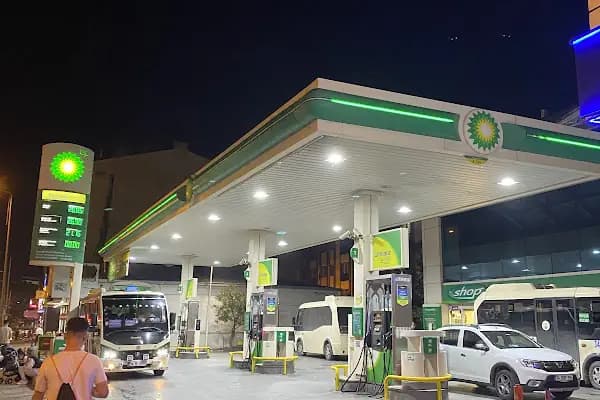 Petrol Ofisi - Benzin İstasyonu - İstanbul Arnavutköy