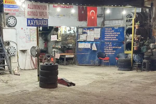 Yaşar Oto Lastik - Oto Lastik Dükkanı - Bursa İnegöl