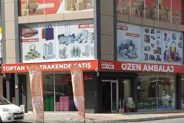 özen ambalaj - Paket Malzemeleri Mağazası - İstanbul Arnavutköy