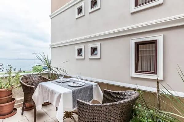 Büyükada Comfort Otel - Otel - İstanbul Ataşehir