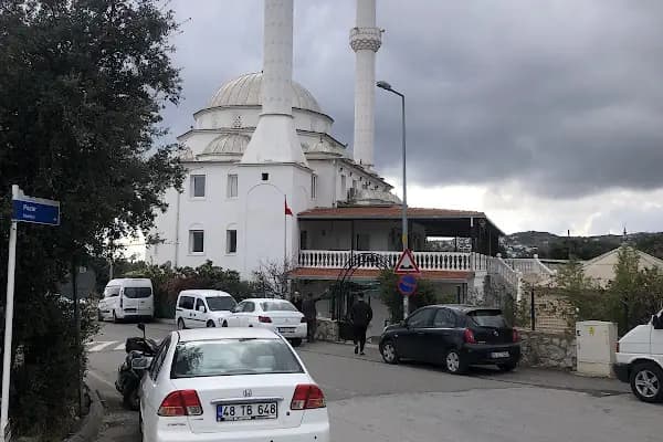 Gülsevim Rüştü Kaynak Cami - Dini Kurum - Muğla Bodrum