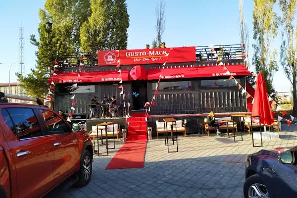 Gusto Mack - Restoran - Kars Kars Merkez