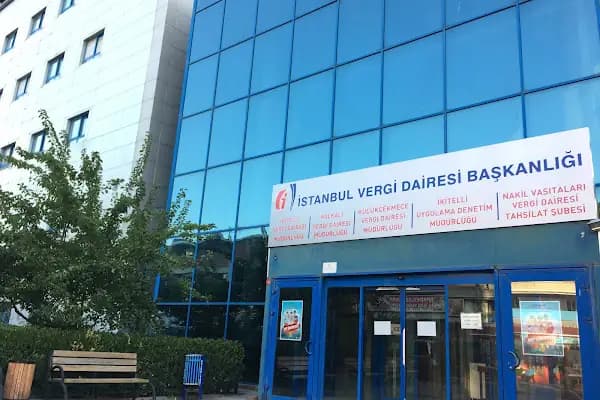 Küçükçekmece Vergi Dairesi - Vergi Dairesi - İstanbul Esenler