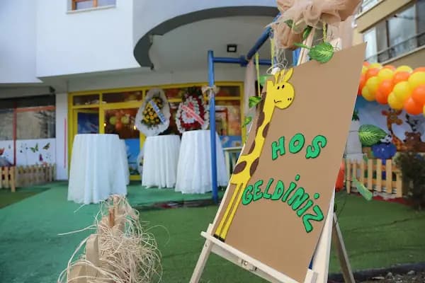 Giraffe Oyun Atolyesi - Oyun/Eğlence Merkezi - Ankara Altındağ