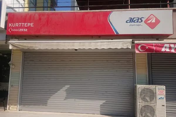 Aras Kargo Altınkoza Şubesi - Kargo Şirketi - Adana Çukurova