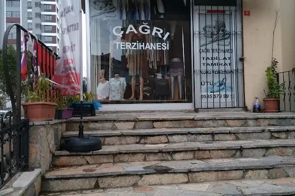 Çağrı Terzi - Terzi - İstanbul Ataşehir