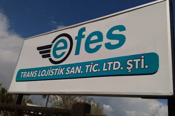 Efes Trans Lojistik Ltd.Şti - Kurumsal Ofis - Antalya Döşemealtı