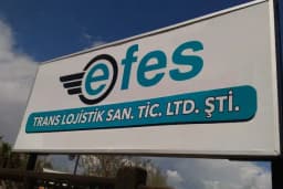 Efes Trans Lojistik Ltd.Şti