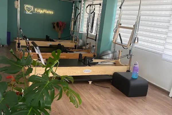 Fully Pilates - Pilates Salonu - İzmir Buca