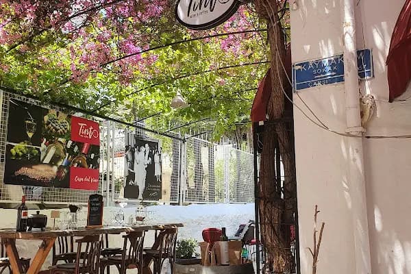 Tinto Pizzeria - Pizza restoranı - Muğla Bodrum