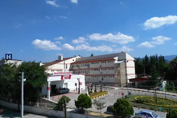 Gölcük Necati Çelik Devlet Hastanesi - Devlet Hastanesi - Kocaeli Gölcük