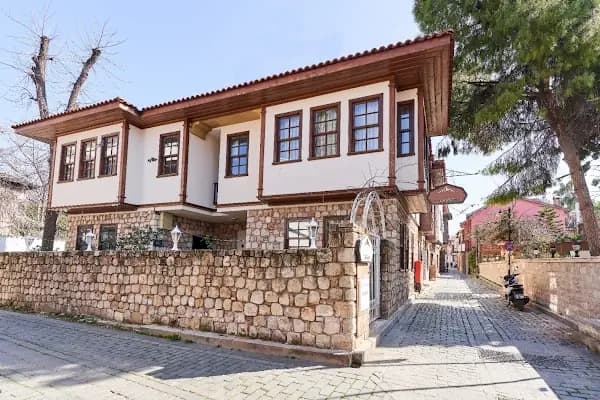 Cicerone Apart - Konaklama Tesisi - Antalya Muratpaşa
