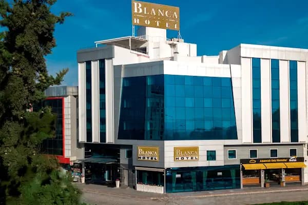 Blanca Hotel İzmir - Otel - İzmir Aliağa