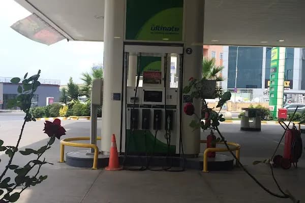 Petrol Ofisi - Benzin İstasyonu - Kocaeli Çayırova