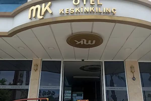 Mersin Kent Hotel - Otel - Mersin Akdeniz