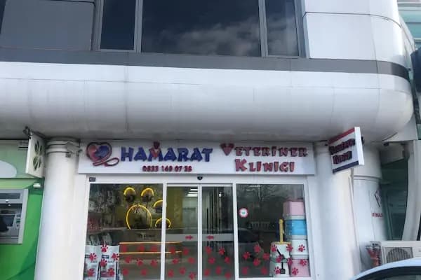 Hamarat Veteriner Kliniği Otogar - Veteriner - Konya Akşehir
