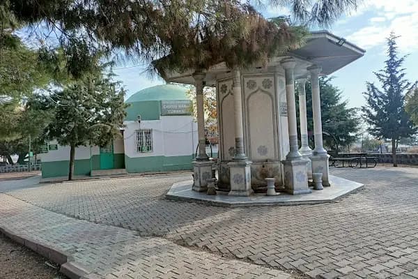 Çavuş baba Türbesi - Dini Kurum - Gaziantep Nizip