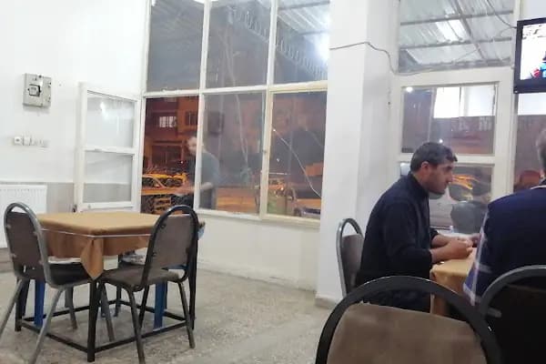 Zorbekıran Kıraathanesi - Kafe - Diyarbakır Çermik