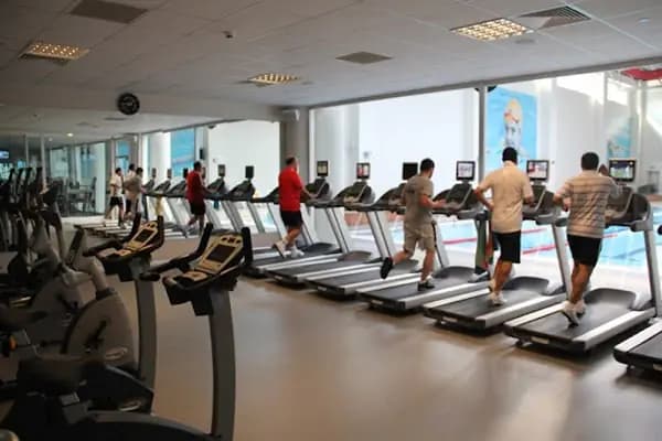 Istanbul Büyükşehir Belediyesi Yeşil Vadi Engelli Bireyler Spor Merkezi - Spor kompleksi - İstanbul Ümraniye