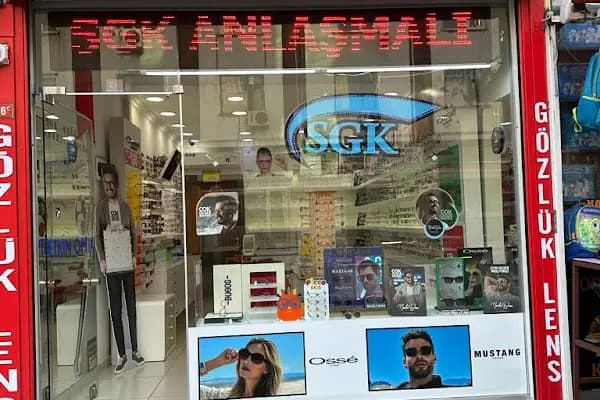 Etkin Optik - Optik - İstanbul Üsküdar