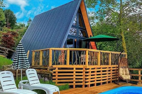 sapancakelebekvadibungalov - Kamping Bungalov - Sakarya Sapanca