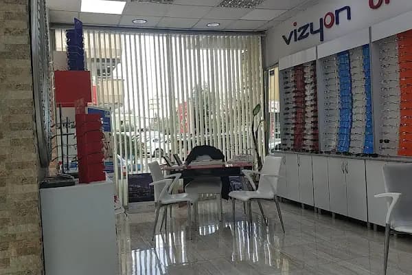 Vizyon Optik - Optik - İzmir Bornova