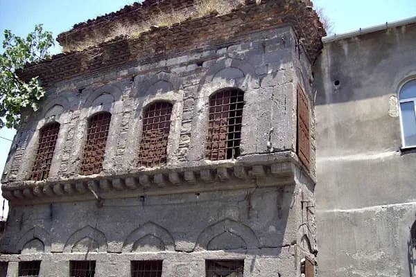Ioannes Prodromos Kilisesi - Kilise - İstanbul Zeytinburnu