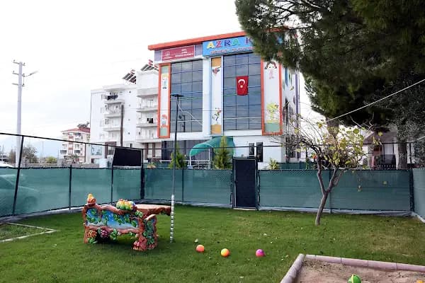 Azra Kreş Gündüz Çocuk Bakım Evi - Çocuk Bakım Hizmeti - Antalya Döşemealtı