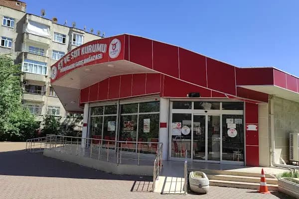 Et ve Süt Kurumu - Kasap - Diyarbakır Yenişehir