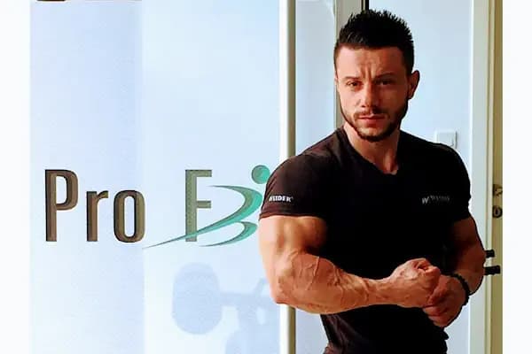 Profit Sport Center (Yıldız) - Spor salonu - İzmir Buca