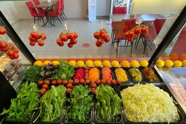 Komagene Etsiz Çiğ Köfte - Restoran - Ankara Beypazarı
